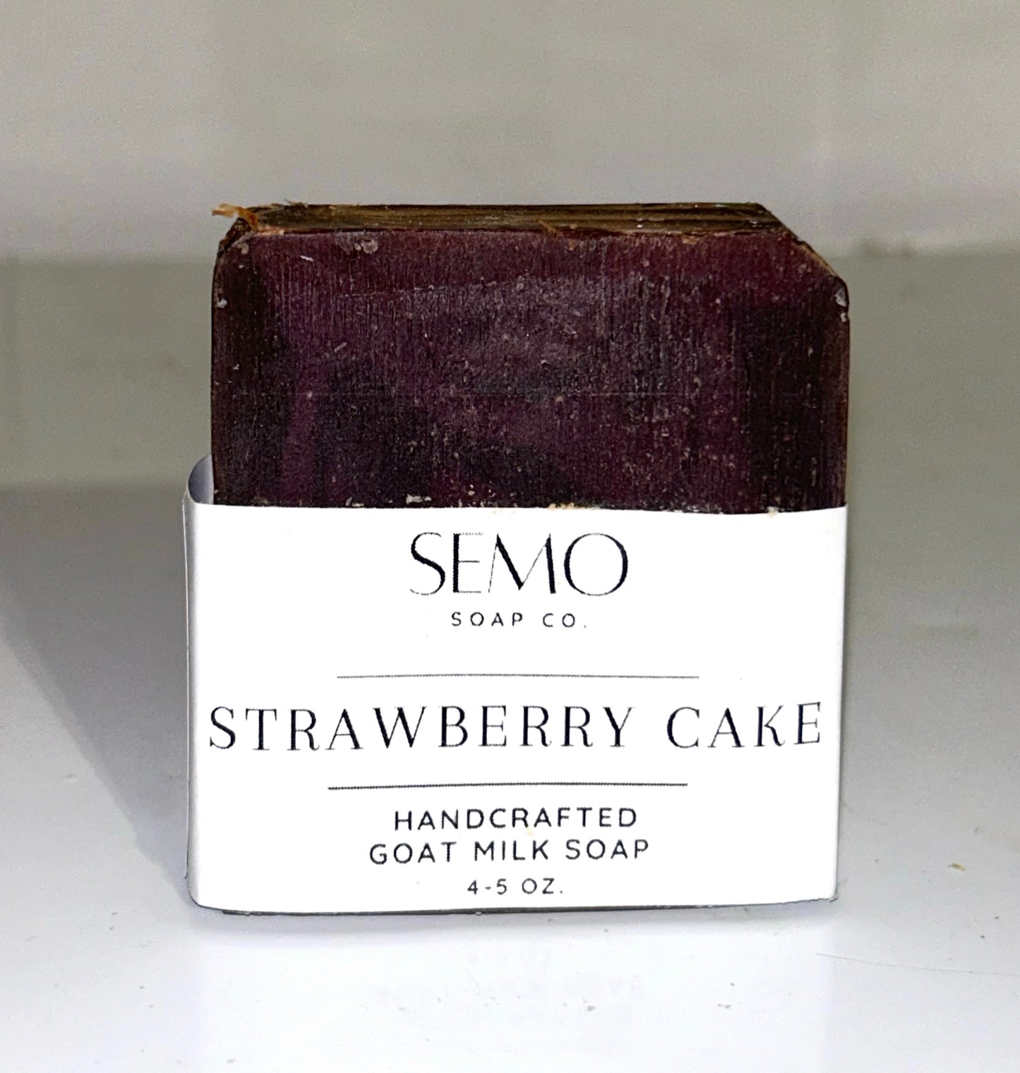Strawberry Cake