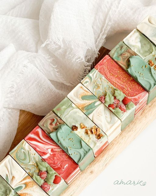 Seasonal Soaps