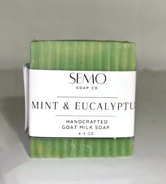 Mint & Eucalyptus