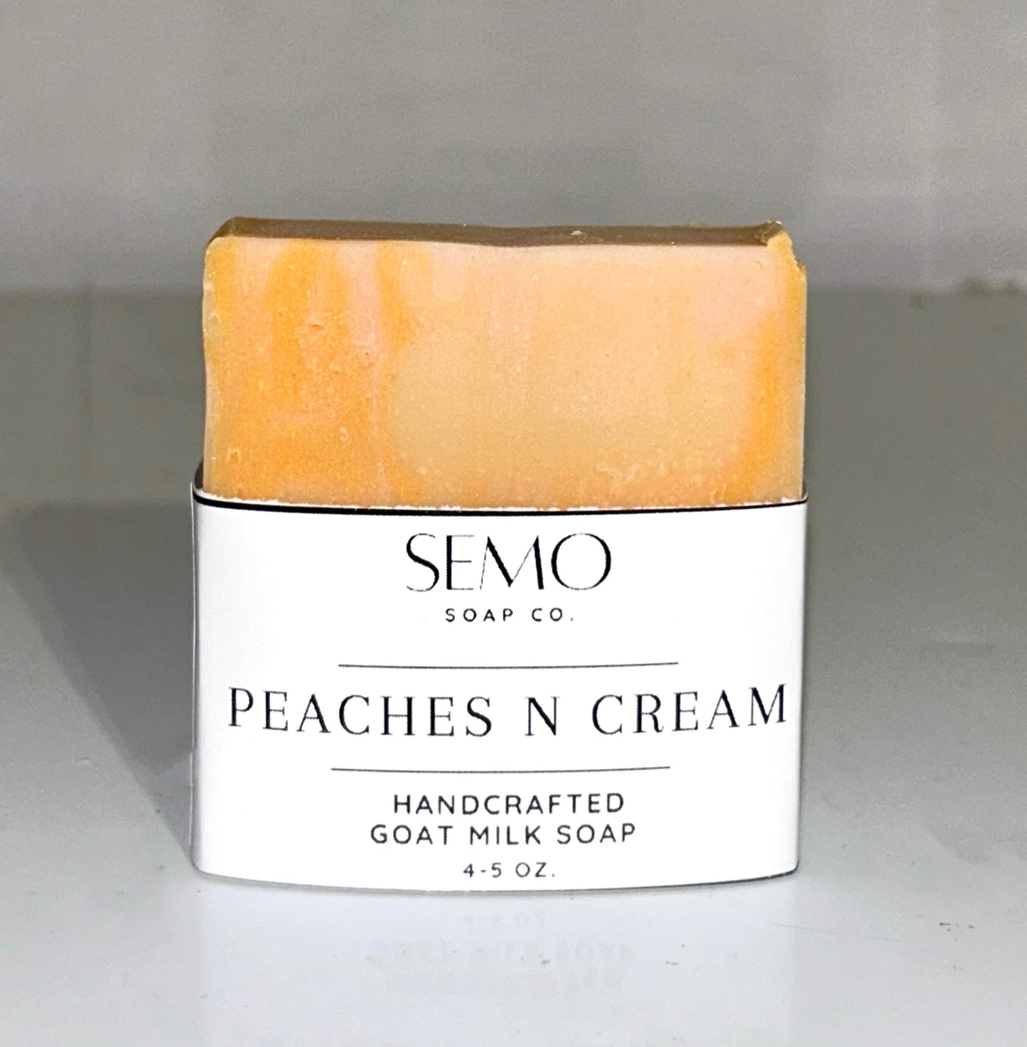 Peaches 'N Cream