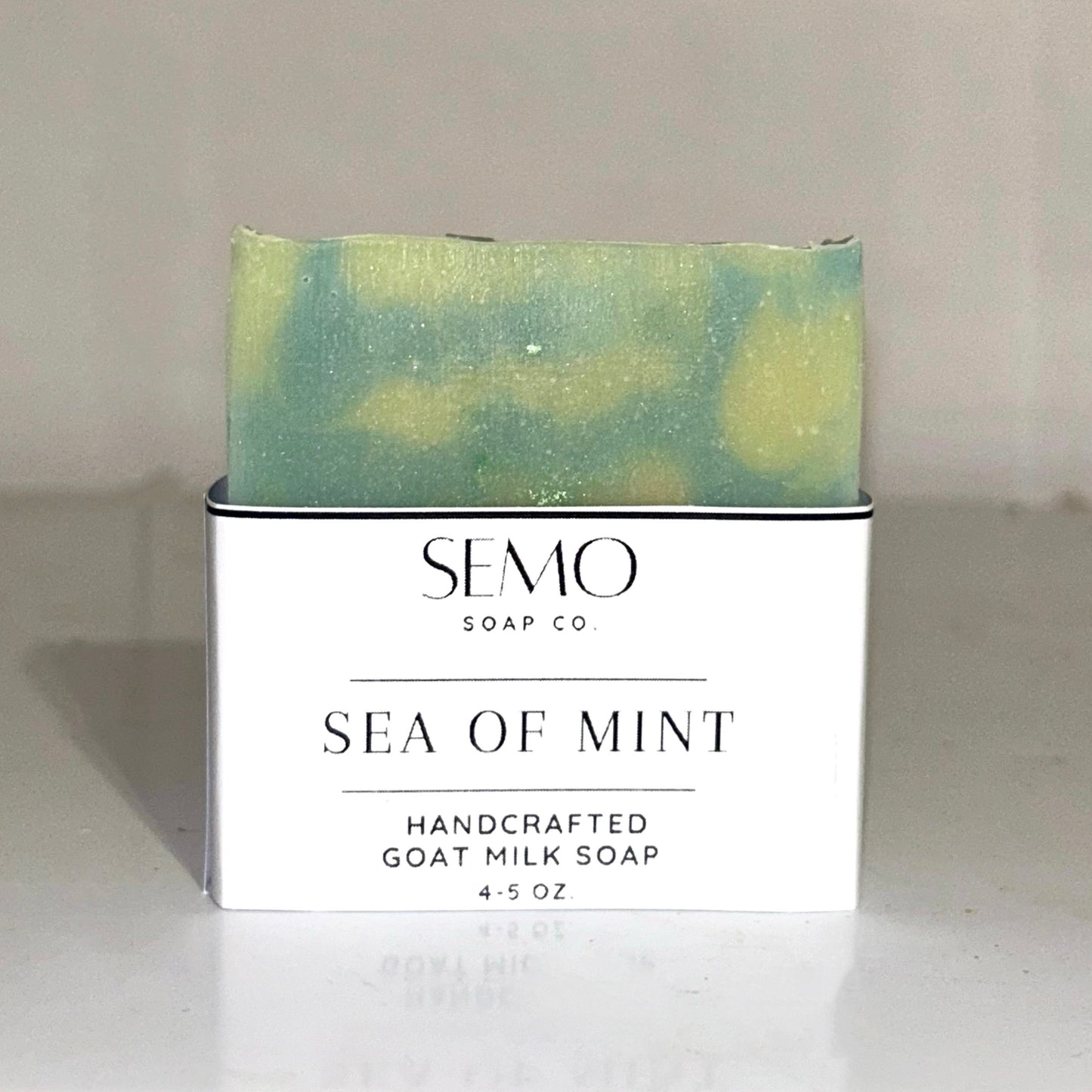 Sea of Mint